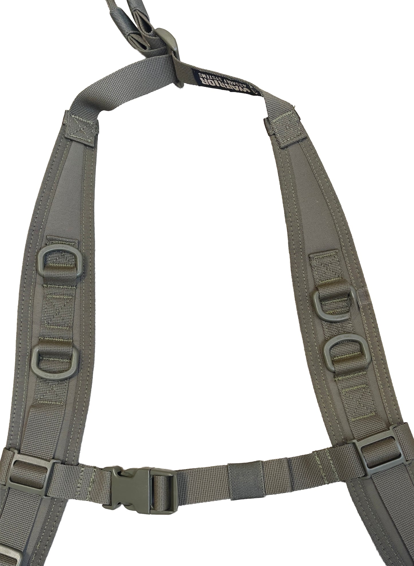 WARRIOR ASSAULT: Load Bearing Low Profile Harness