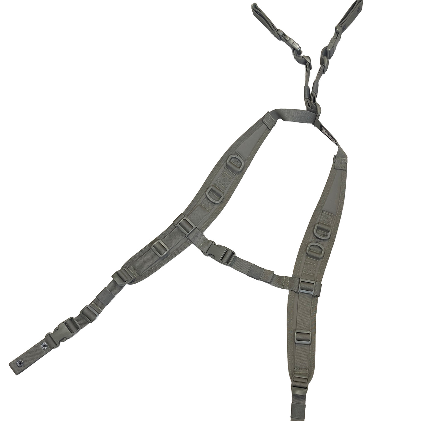 WARRIOR ASSAULT: Load Bearing Low Profile Harness