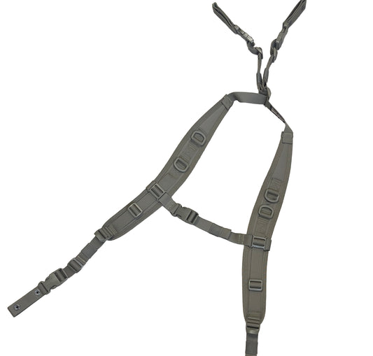 WARRIOR ASSAULT: Load Bearing Low Profile Harness