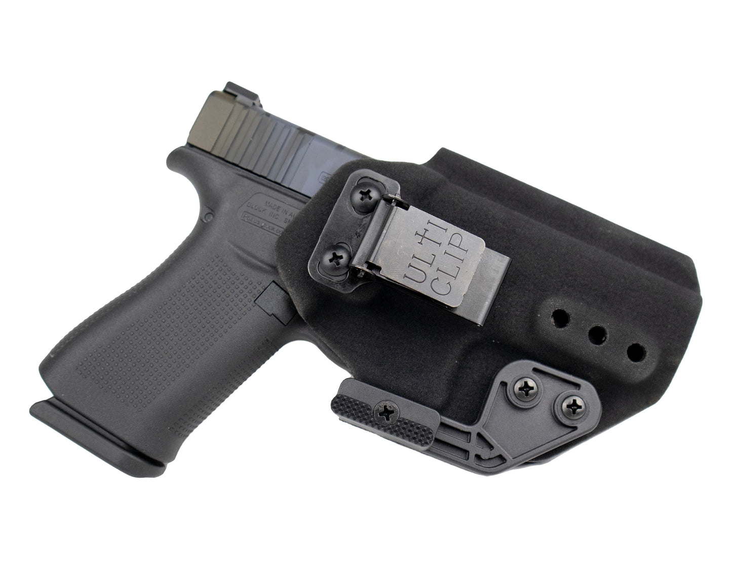 GREY FOX STRATEGIC: Ghost Glock 17/22 MODWING Monolock Clip 1.5