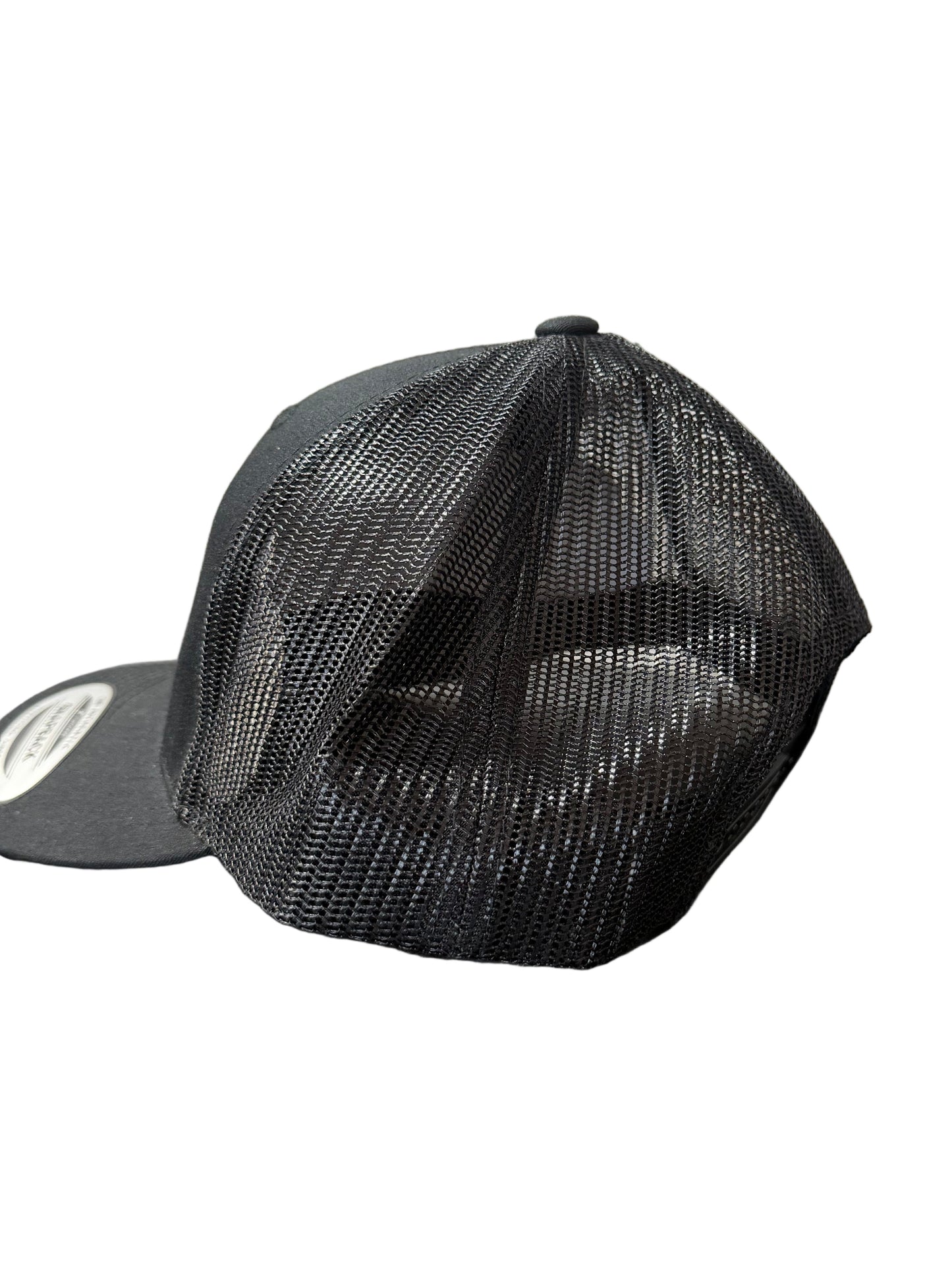 416 TACTICAL: Free Bird Bullets Adjustable Trucker Hat