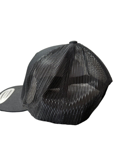 416 TACTICAL: Free Bird Bullets Adjustable Trucker Hat