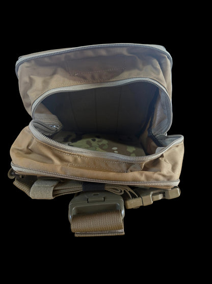 LORICA EQUIPMENT: Expandable Leg Bag