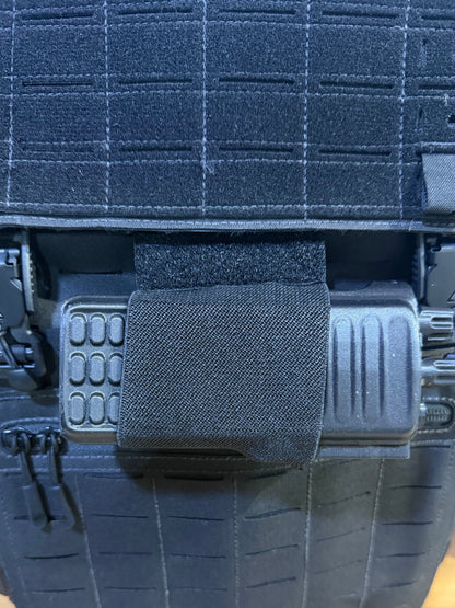 Drop Down Radio Tourniquet/Radio Pouch