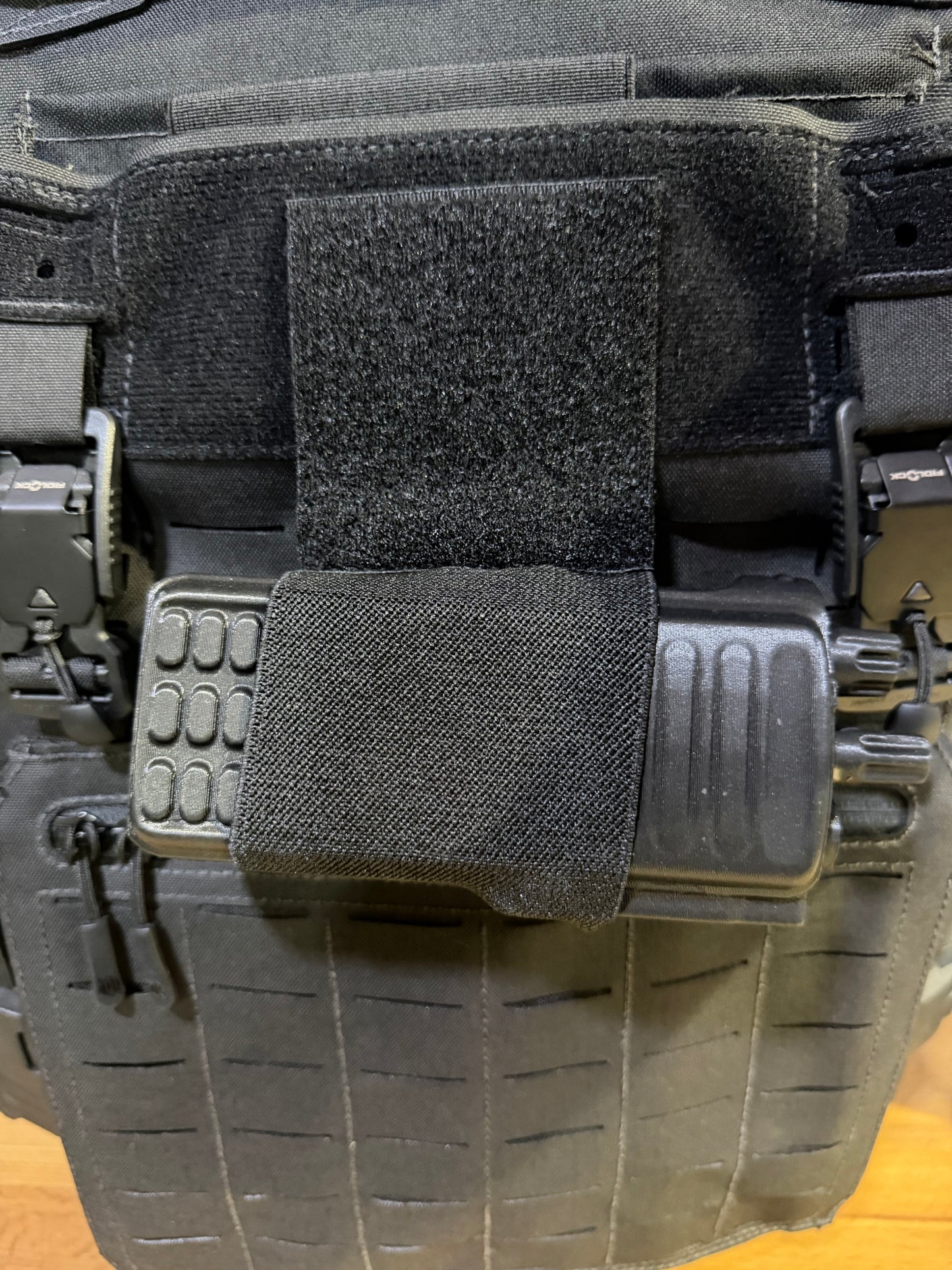 Drop Down Radio Tourniquet/Radio Pouch