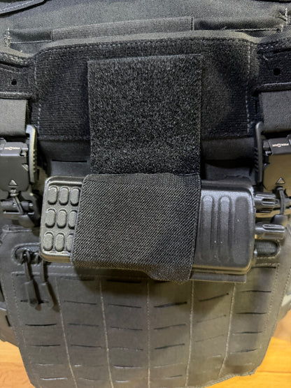 Drop Down Radio Tourniquet/Radio Pouch