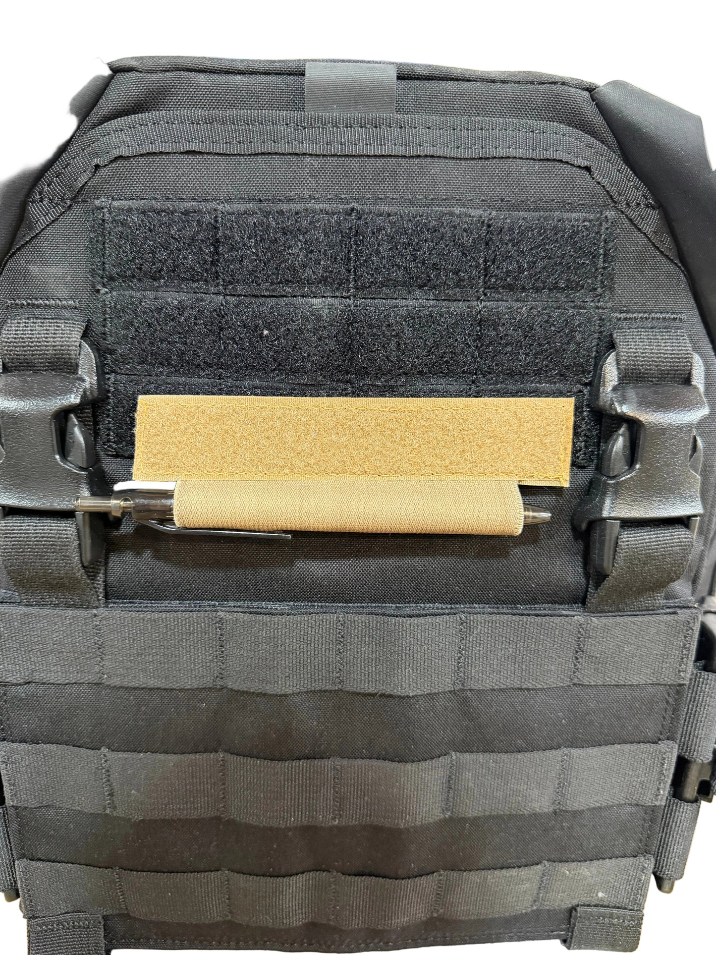 TACTICAL INNOVATIONS: Velcro Pen Holder