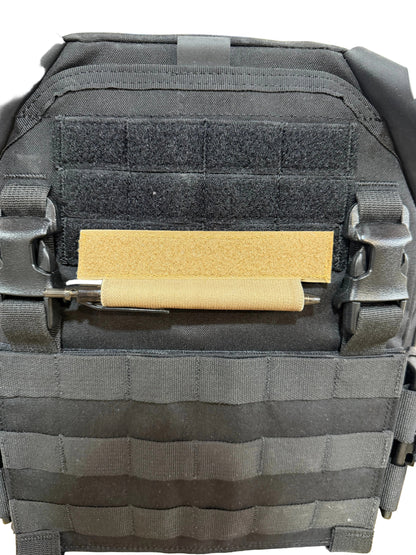 TACTICAL INNOVATIONS: Velcro Pen Holder