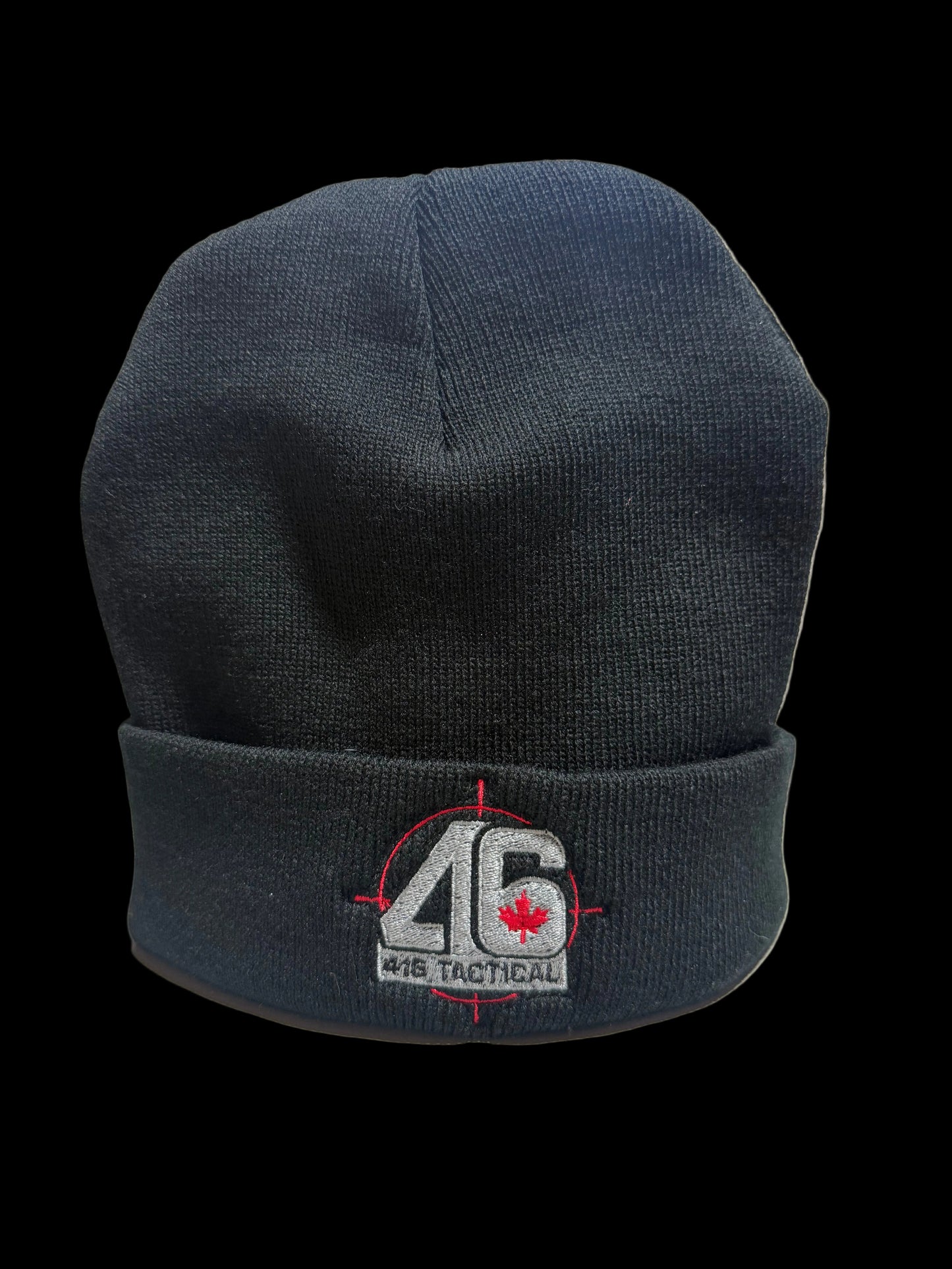 416 TACTICAL: Logo Toque
