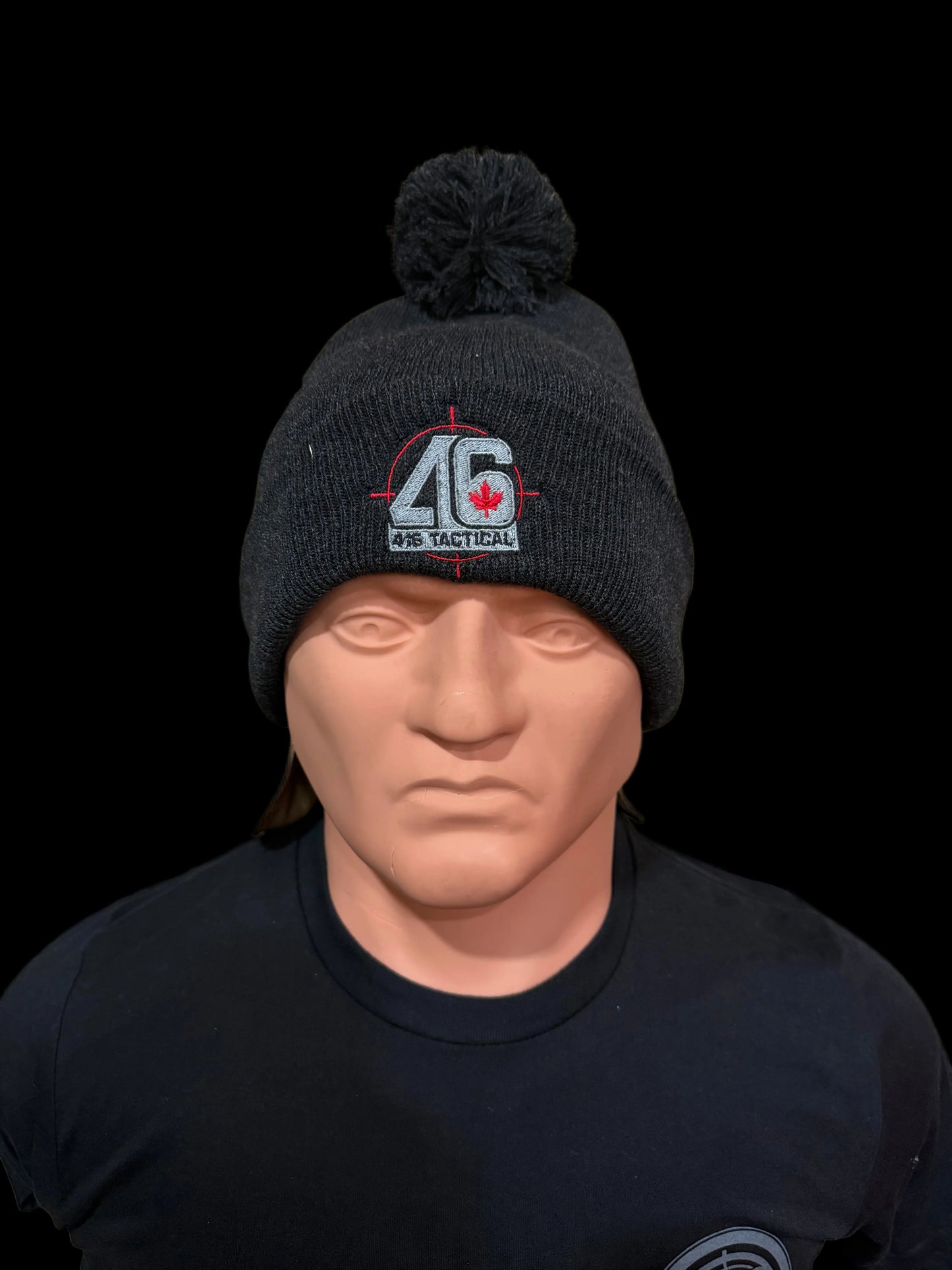 416 TACTICAL: Logo Toque