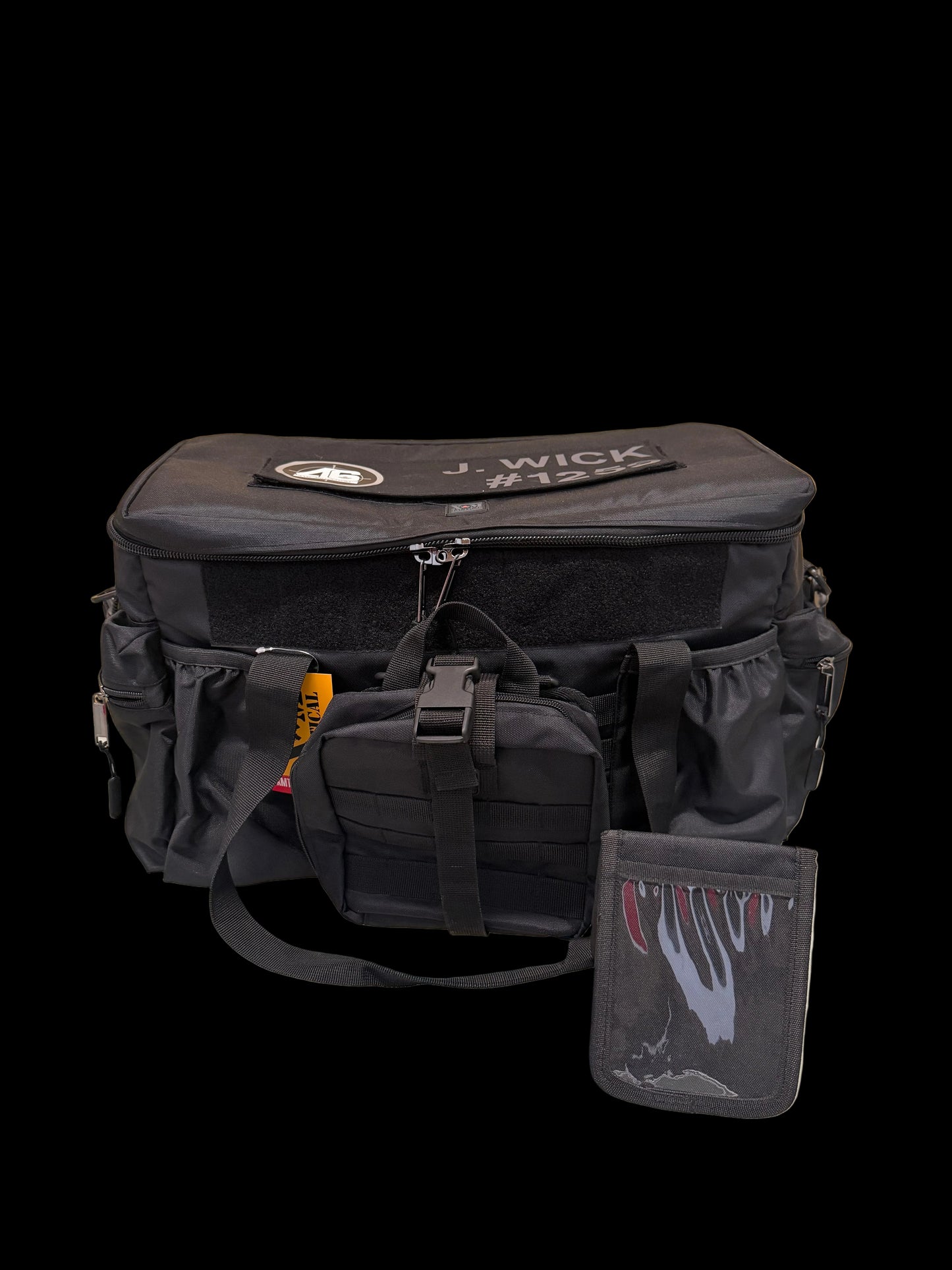 XM TACTICAL: Tour + Duty Bag