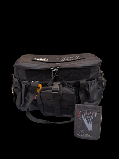 XM TACTICAL: Tour + Duty Bag