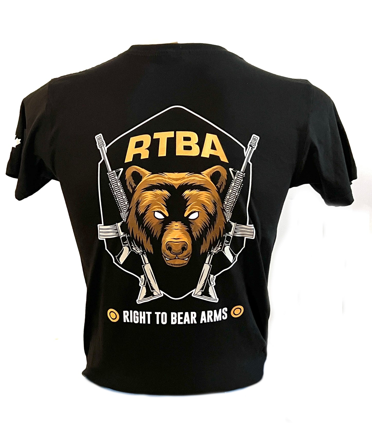 416 TACTICAL: Right To Bear Arms T-shirt
