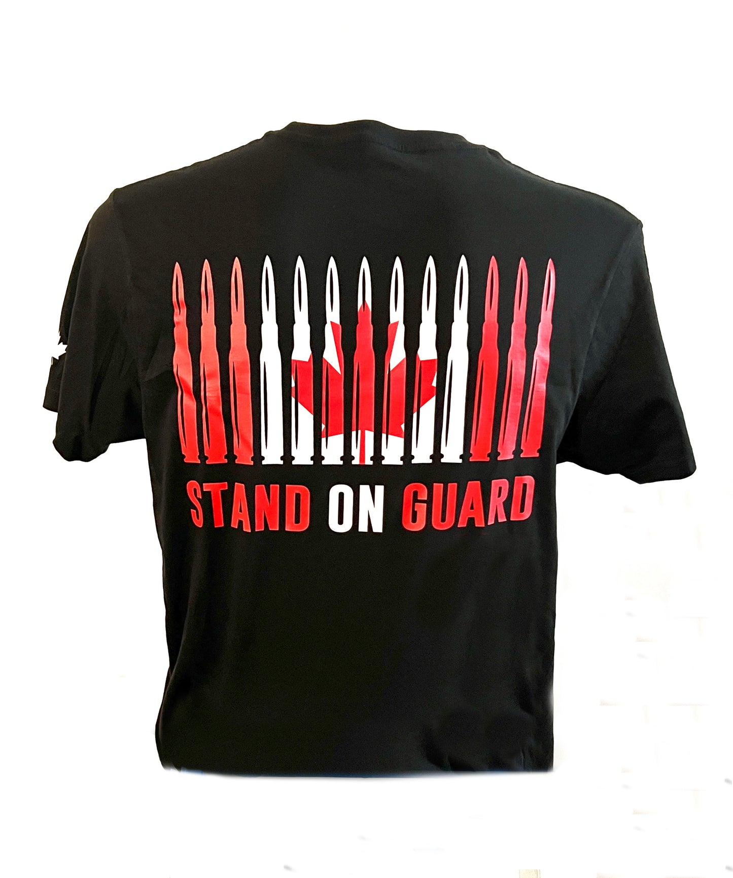 416 TACTICAL: Stand On Guard T-Shirt