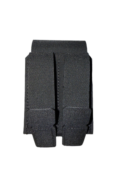 LORICA EQUIPMENT: Double Handcuff Pouch w/ Key Pocket