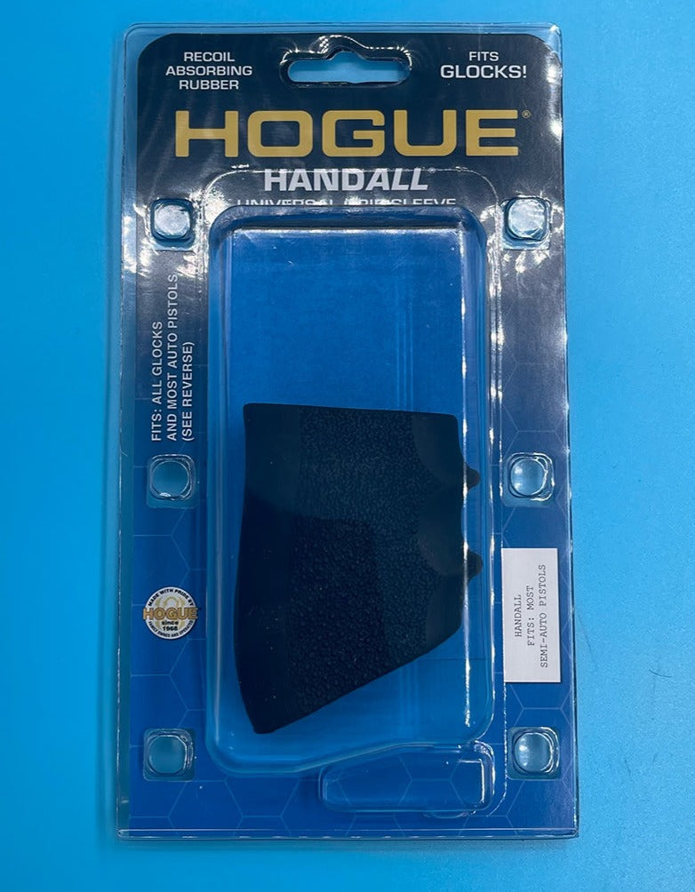 HOGUE: HandALL Universal Full Size Grip Sleeve, Black