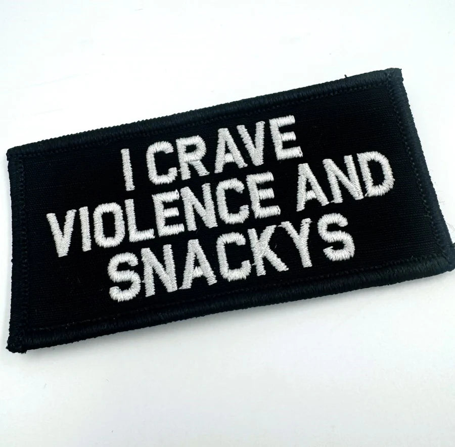 TACTICAL GEAR JUNKIE: As Seen On Socials NSFW 2x4 PVC Patches