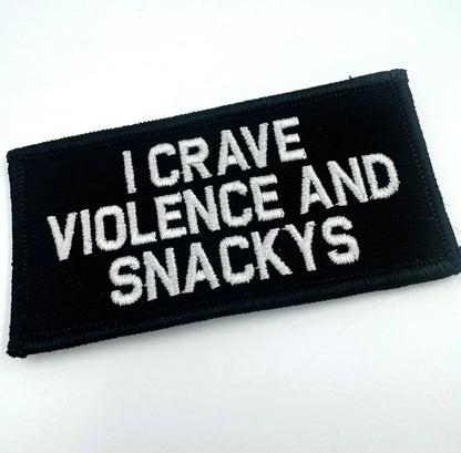 TACTICAL GEAR JUNKIE: As Seen On Socials NSFW 2x4 PVC Patches