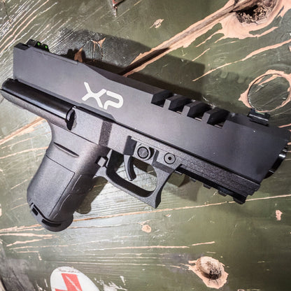 EG CANADA: First Strike XP Bundle (2 Mags, 1 pack of 5 CO₂ 12 Gram, 1 pack of 100 balls)