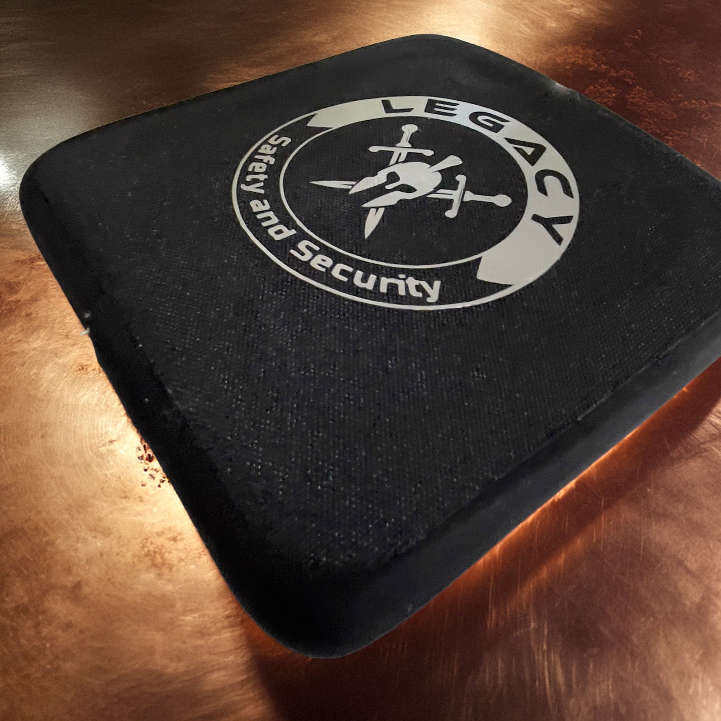 LEGACY: Level III Hard Plate 6x6 Side Plate, Set of Two