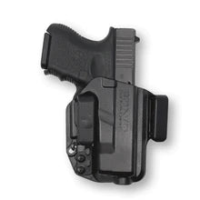 BRAVO CONCEALMENT: Torsion 3.0 IWB Holster, Glock 26/27/33 Right Hand, Black