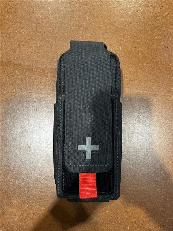 LORICA EQUIPMENT: Tear-Away IFAK Pouch, MOLLE-Equipped