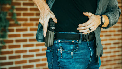 T.REX: Ironside OWB Holster