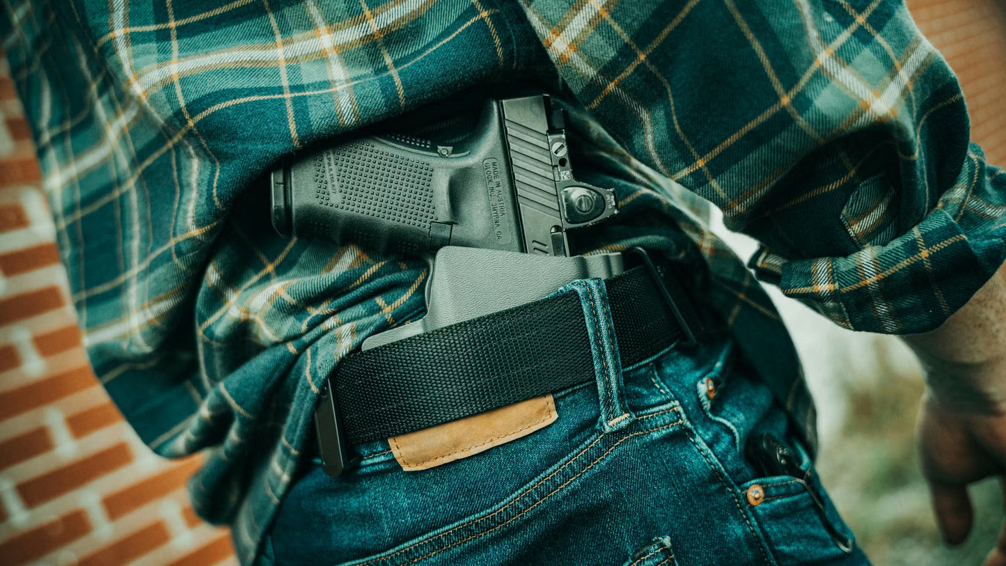 T.REX ARMS: Ironside Hybrid IWB Holster