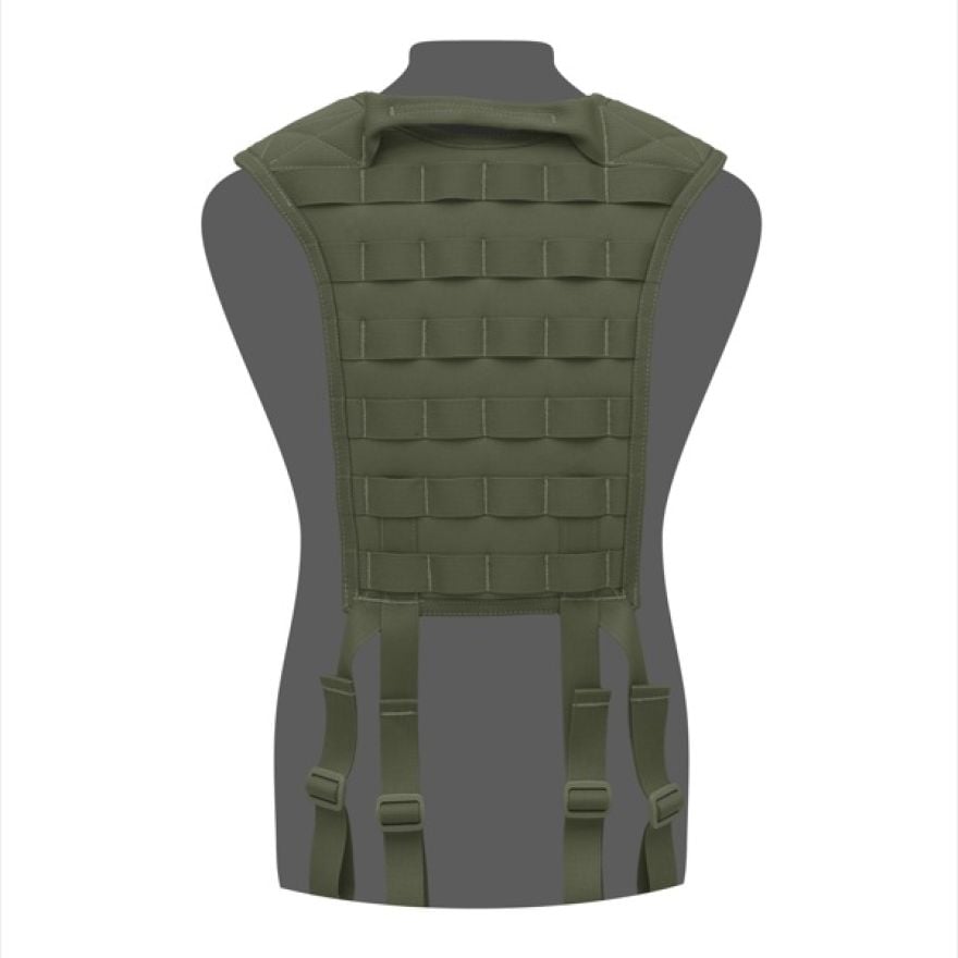 WARRIOR ASSAULT: Molle Harness