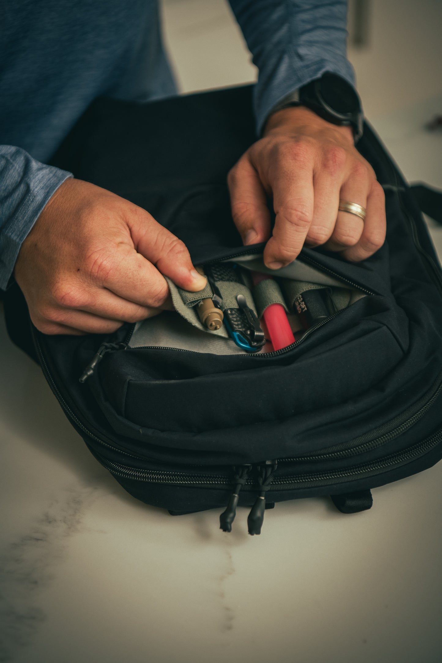 VERTX: Any Day 20L Backpack