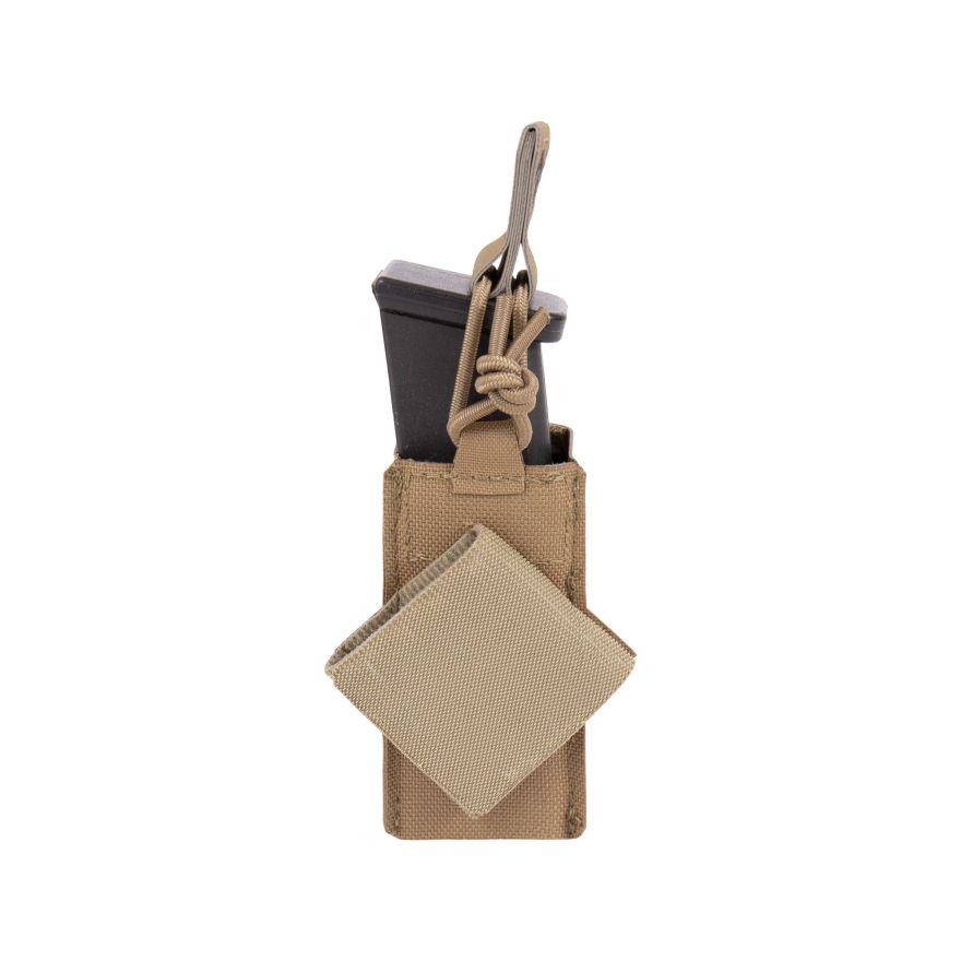 WARRIOR ASSAULT: Aero Lite 9mm 45-Degree Pistol Pouch