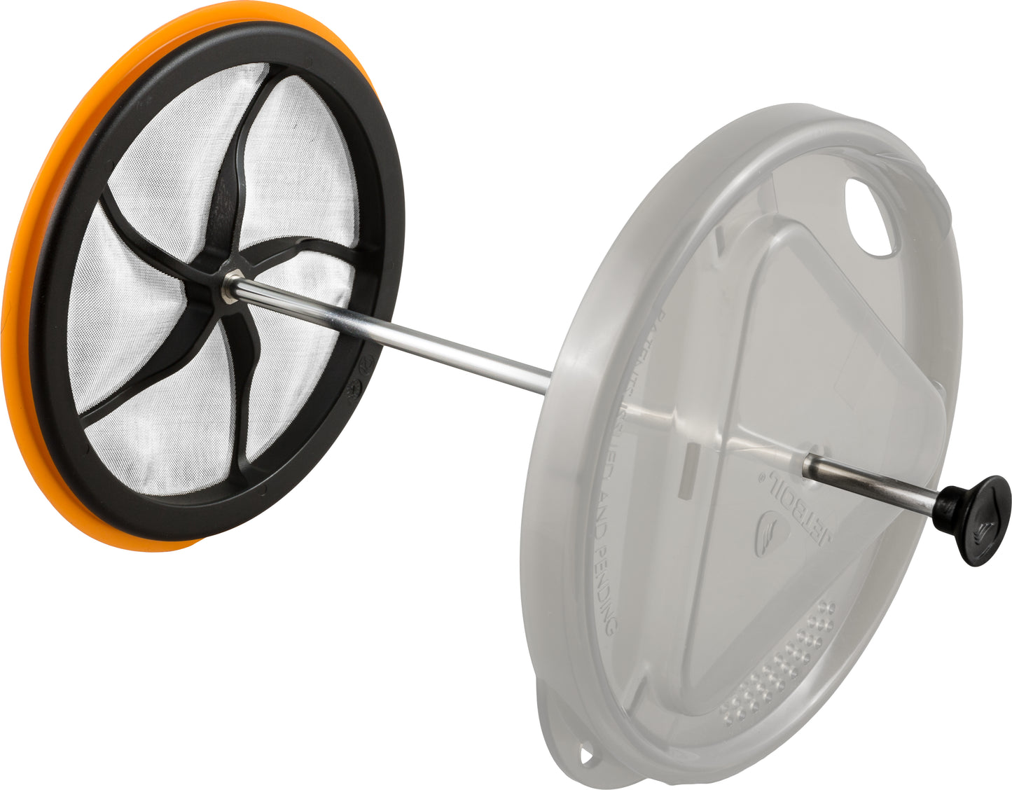 JETBOIL: Grande Coffee Press Silicone