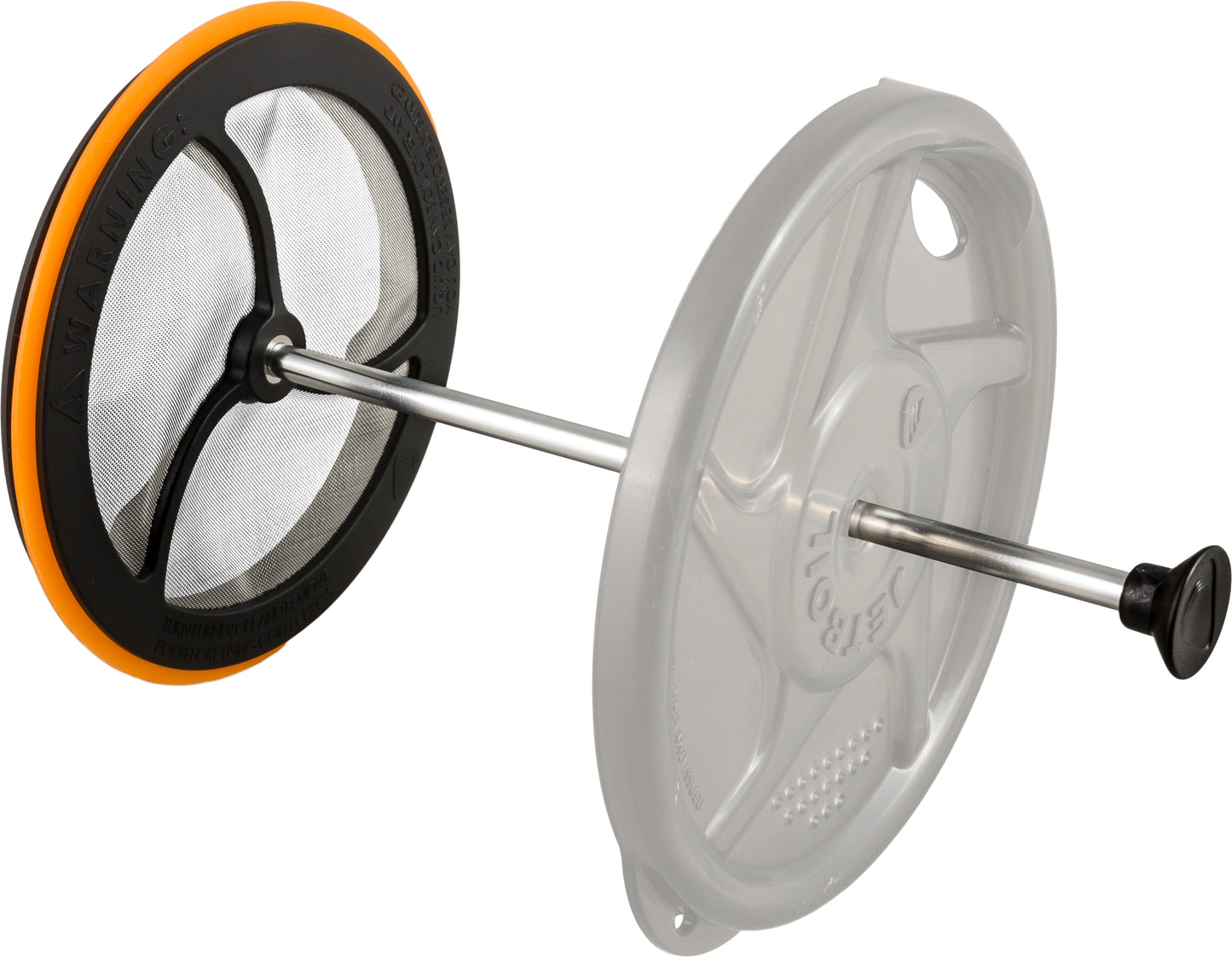 JETBOIL: Regular Coffee Press Silicone