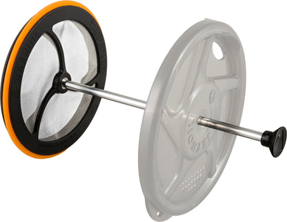 JETBOIL: Regular Coffee Press Silicone