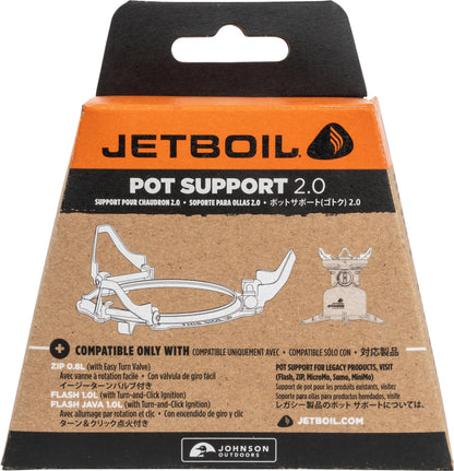 JETBOIL: Pot Support 2.0