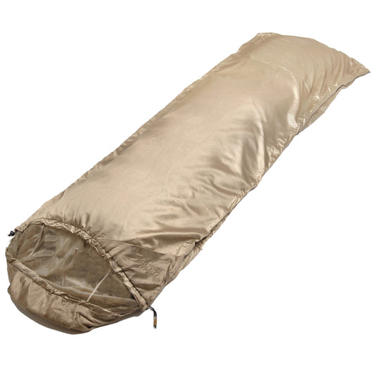 SNUGPAK: Jungle Sleeping Bag w/ Right Side Zip