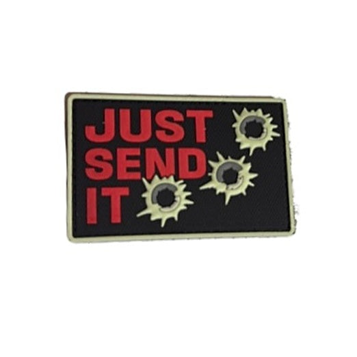 TACTICAL INNOVATIONS: Just Send It Morale Patch