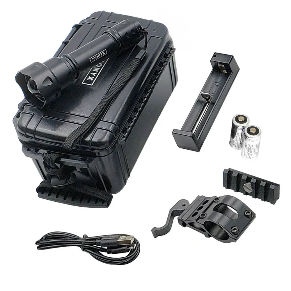 SIONYX: IR Illuminator 940nm Kit