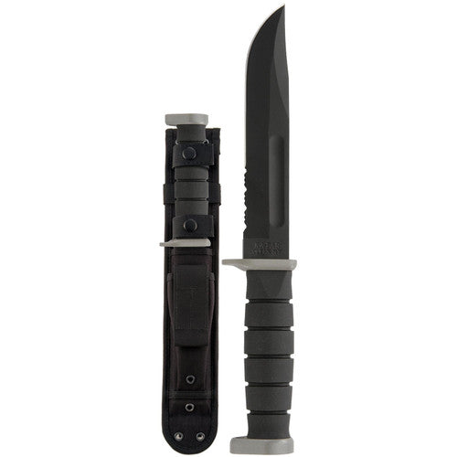 KA-BAR: D2 Extreme Knife w/ Nylon Sheath