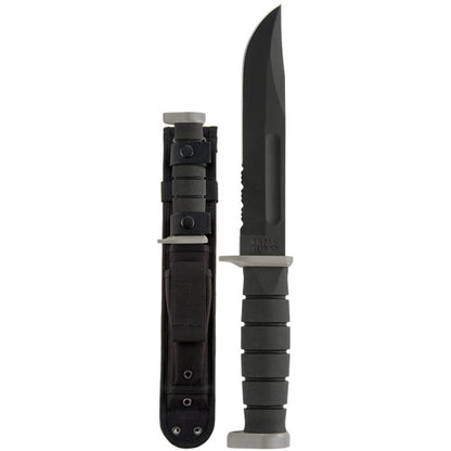 KA-BAR: D2 Extreme Knife w/ Nylon Sheath