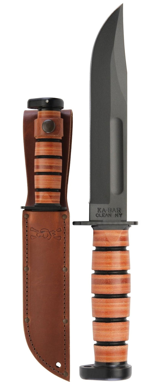 KA-BAR -1317 Dog's Head Utility Knife