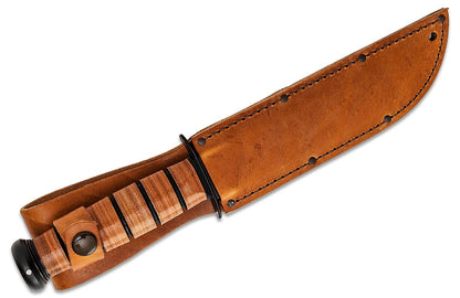 KA-BAR: Single Mark Utility Knife, 7-Inch
