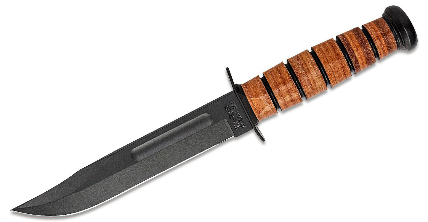 KA-BAR: Single Mark Utility Knife, 7-Inch