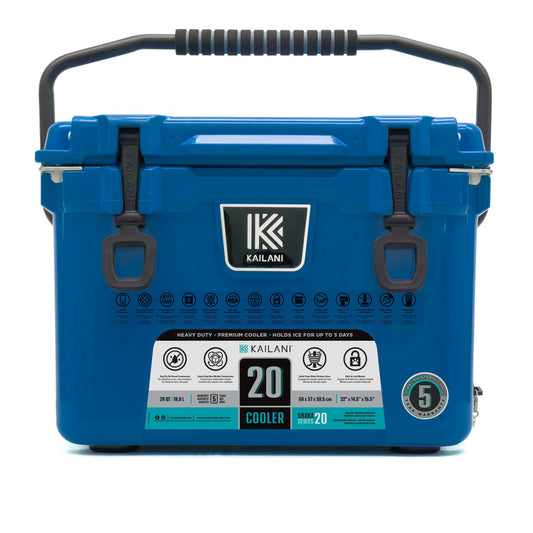 KAILANI: Shaka Cooler, 20QT