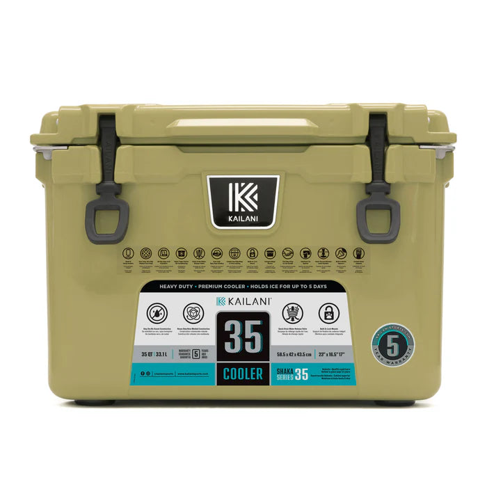 KAILANI: Shaka Cooler, 35L