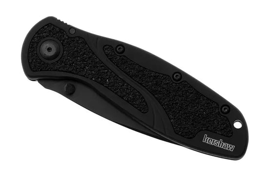 KERSHAW: Blur Glass Breaker, Serrated