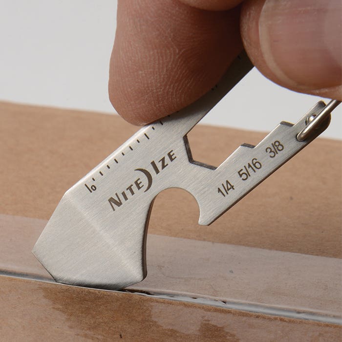 NITE IZE: DoohicKey Multi-Tool