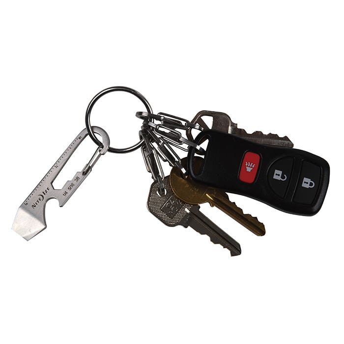 NITE IZE: DoohicKey Multi-Tool