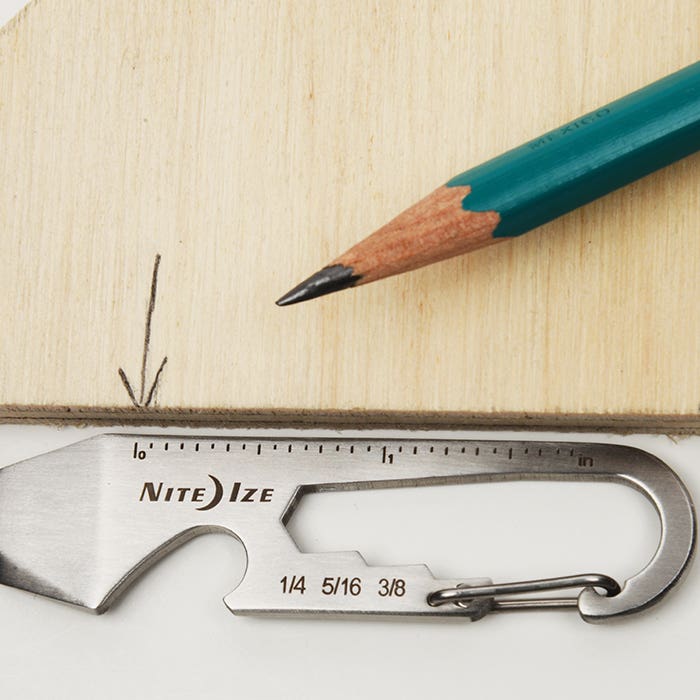 NITE IZE: DoohicKey Multi-Tool