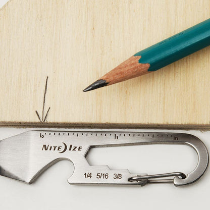 NITE IZE: DoohicKey Multi-Tool